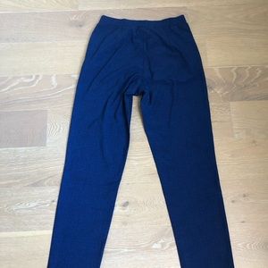 Blue light pant